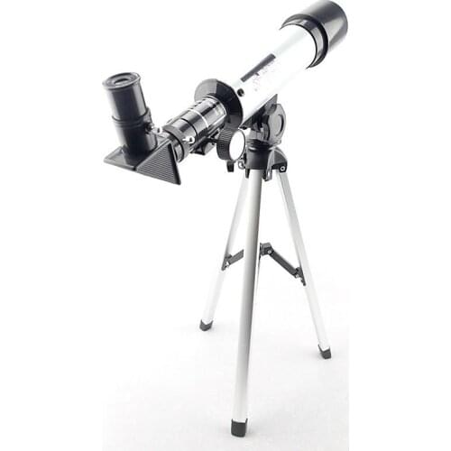 Hd telescope set toy child telescope toy set educational equipment birthday gift
