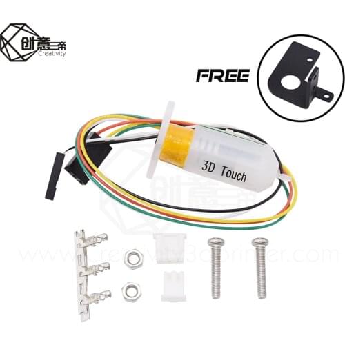 Creativity 3D Touch Sensor Auto Leveling Sensor model adjust Auto Bed Leveling Sensor for CR10 Ender3 ELF 3d Printer