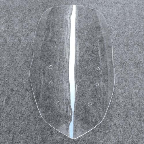 Motorcycle Transparent Racing Windshield Windscreen Fit For BMW C650 GT