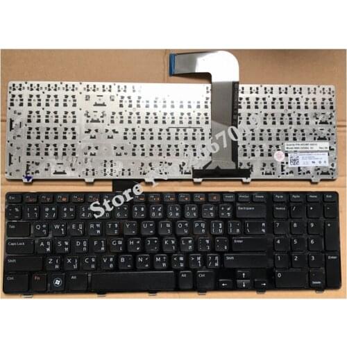 AR New Replace laptop keyboard For DELL N7110 17R 7110 L702X Vostro 3750 5720 7720