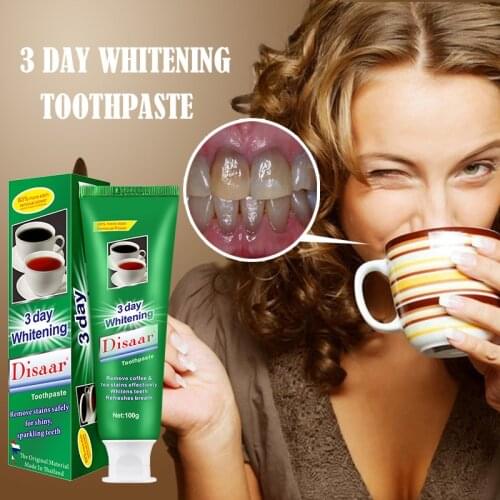 New High Quality Tooth Paste Activated Charcoal Teeth Whitening Toothpaste Natural Black Mint Flavor Herbal Oral Care