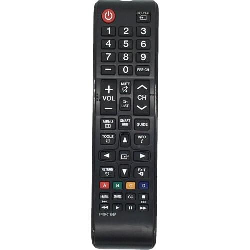 New for Samsung TV Remote Genuine Control BN59-01199F UN60J6200 UN50J6200