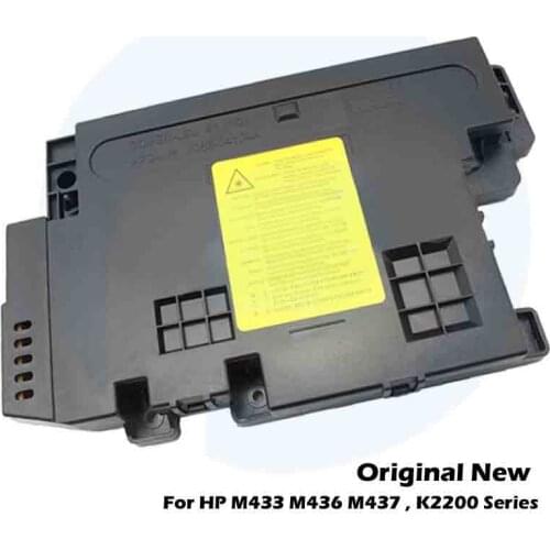Original New For HP M433 M436N M436DNA M437M M437DNA HP433 HP436 HP437 433 436 437 Laser Scanner Assembly JC97-04301A