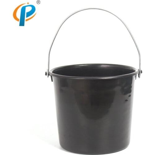 7liter Plastic Calf Feeding Milk/Fodder Bucket for Calf Hutch Spare Parts