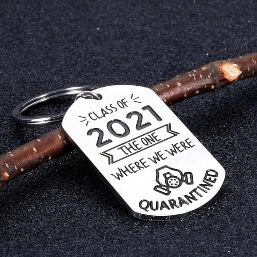 College Graduation Gifts for Her Graduation Gifts Class of 2021 Keychain Gifts for Boys Girls Nurses Students Friendship Gift