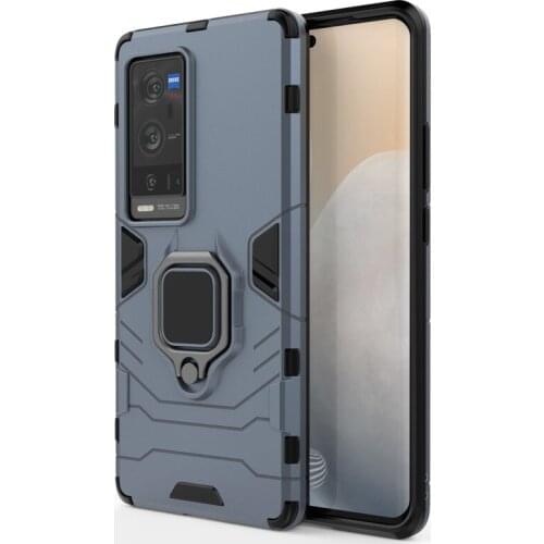 For Vivo X60 Pro Plus Case For Vivo X60 X50 V20 Iqoo 7 5 U3 U1x Cover Armor Pc Shockproof Silicone Bumper For Vivo X60 Pro Plus