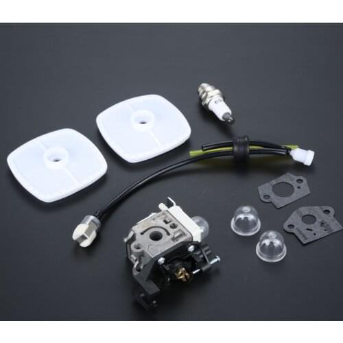RB-K93 Carburetor Rebuild Kit Fits for Echo SRM-225 SRM-225i SRM-225SB SRM-225U GT-225 GT-225i GT-225L Trimmer Brushcutter