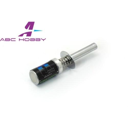 RC Glow Plug Starter Clip igniter 1.2V 1800mah Nitro Engine Start Cars Plane Heli