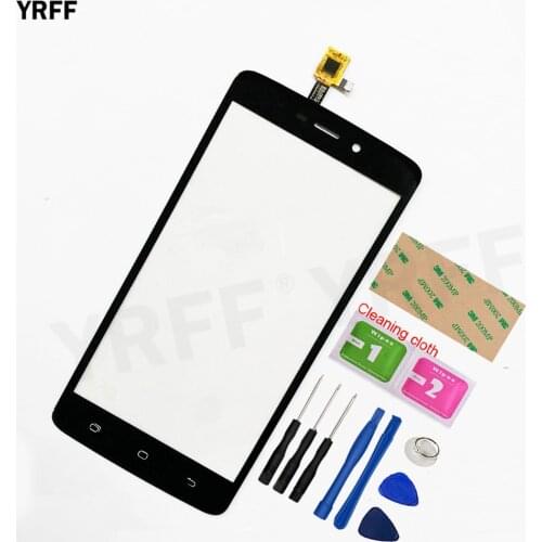 For Hisense T5 Plus Touch Screen Digitizer r Sensor Glass Panel Assembly Replacement
