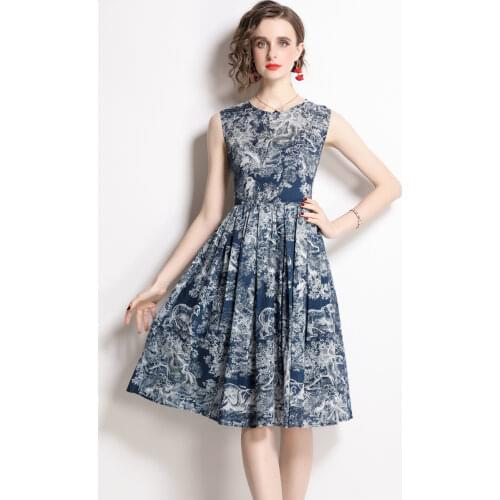 Simgent Summer Cotton Dresses