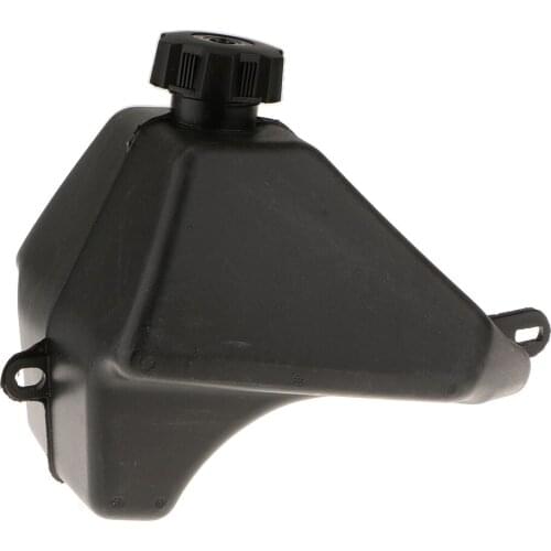 Replacement Gas Fuel Transfer Tank with Cap for Bike ATV Quad 4 Wheelers