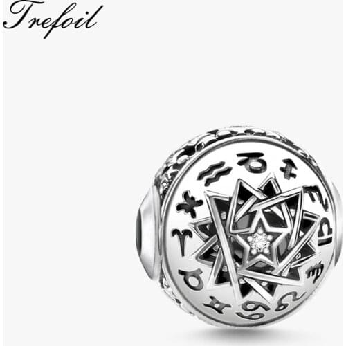 Трилистник Women's Pendants Zodiac Signs