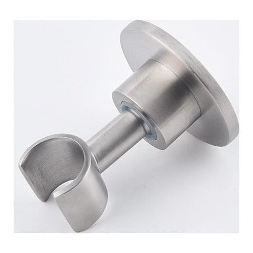 Punch-free shower head fixed base bathroom household hand-held shower head shower head bracket accessories