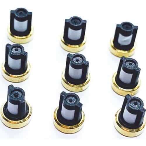 20 Pieces For Renault Fuel Injector Micro Filter Diameter 6mm For Fuel Injection Repair Kit AY-F1010
