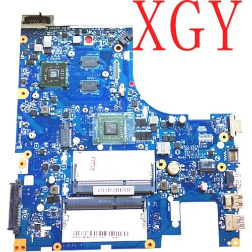 ACLU5 ACLU6 NM-A281 Mainboard for Lenovo G50-45 Motherboard R5 GPU-2GB
