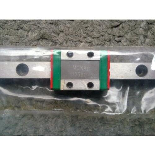 CNC HIWIN MGNR15-2000MM Rail linear guide from taiwan