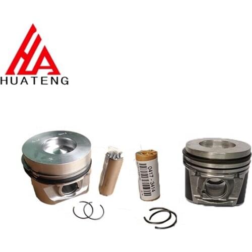 Deutz 1011 Diesel Engine Parts Piston Assy 0427 1217