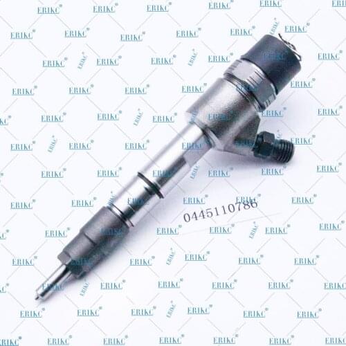 ERIKC Diesel Nozzle 0445110786 Fuel Injector Nozzle Assy 0 445 110 786 Brand New Injection 0445 110 786