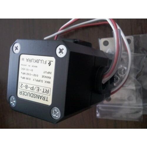 Electric proportional valve RT.I / P-8-2 0.84MPA (electropneumatic converter)