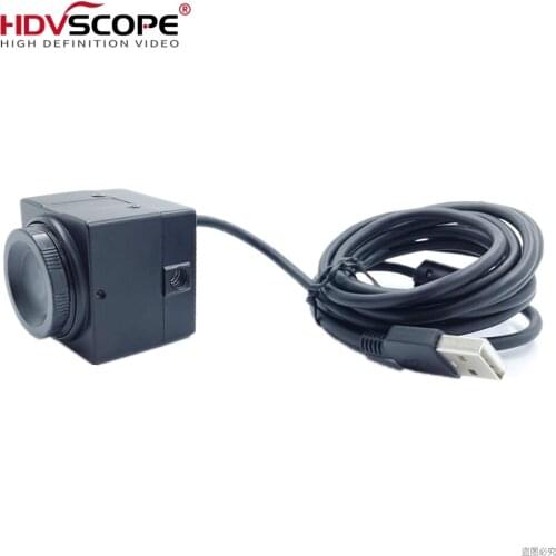 Hdvscope Mini CCTV Cameras