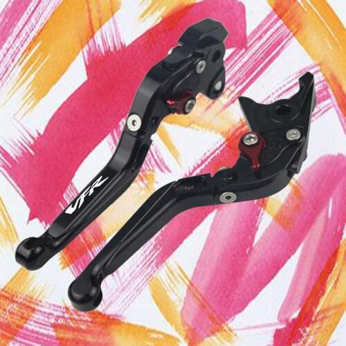 KODASKIN Motorcycle CNC Folding Extendable Brake Clutch Levers for HONDA VFR750 VFR800 VFR800F