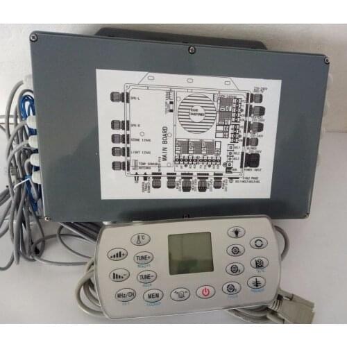 3 x Jet pump spa hot tub controller pack fit Winer Mesda Kingston