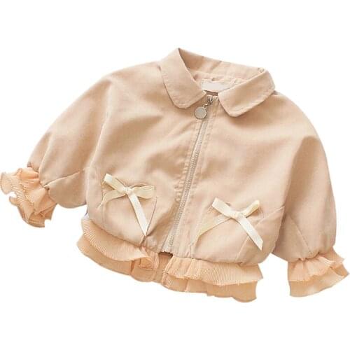 Куртки для девочек Licupiee China At AliExpress