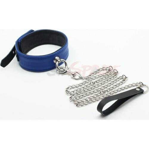 The best Leather Collar/New arrival Slave collar/Adult game/couple sex toys/Erotic Sex Product