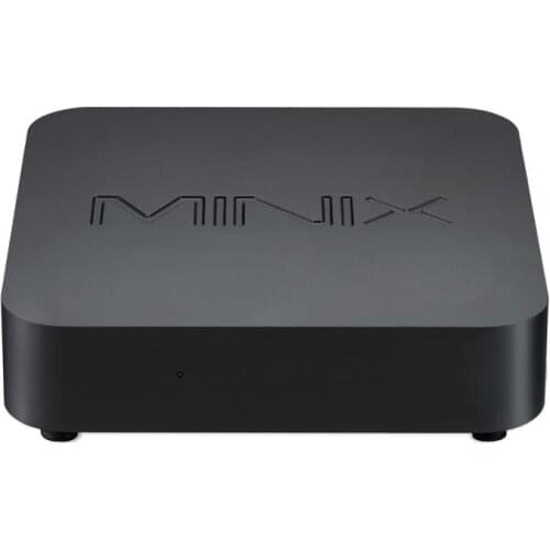 MINIX NEO N42C-4 MINI PC Official Windows 10 Pro 64-bit MINI PC 4G/32G Gigabit WIFI USB 3.0 Pentium N4200 Pocket PC HDMI BT RJ45