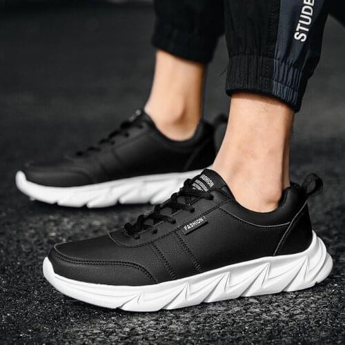 Hot Sale Men Running Shoes Fashion Sports Walking Shoes Casual Lightweight Sneakers Breathable Jogging Trainers Plus Size 39-48