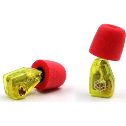 Rose Mini2 MKII 2.0 2 Balanced Armature 2BA HiFi MMCX Detachable In-ear Earphone IEMs