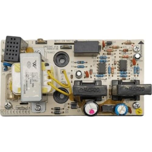 90% new For Gree air conditioner overcurrent protection board GREEOVC V1.6 computer board 46020112