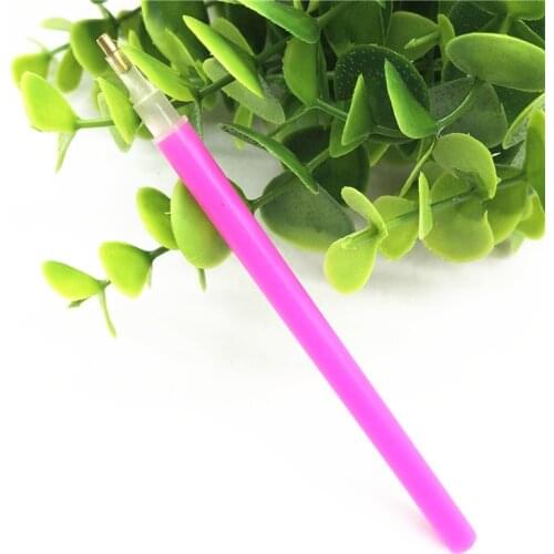 Nail Art Decoration Rhinestone Gem Crystal Pearl Dotting Pen Pretty Manicure Professional Makeup Tools