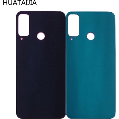 New Honor Play 4T Battery Back Cover For HonorPlay4T battery cover Honor Play 4T AKA-AL10 AKA-TL10 case