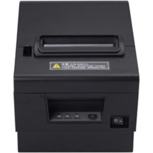 Compos id card printer Usb Lan Serial Port printing thermal printer for store