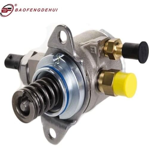 Injection High Pressure Fuel Pump For Audi A1 A3 For VW TOURAN GOLF TIGUAN Passat EOS 1.4 TFSI 1.2 TSI 03C127026C 03C127026M