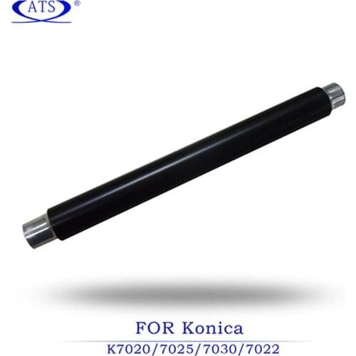 Upper Fuser Roller heat roller For Konica Minolta K 7020 7025 7030 7022 7120 7222 compatible K7020 K7025 K7030 K7022 K7120 K7222