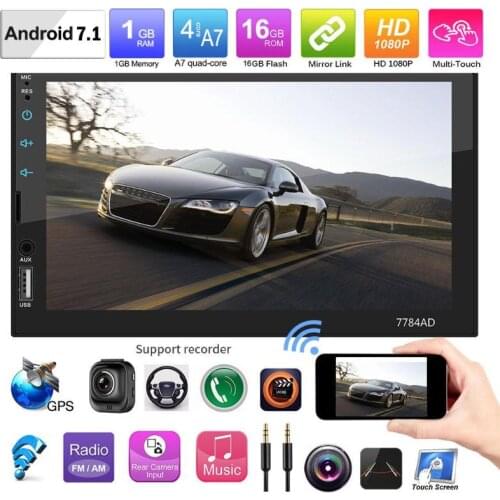 Магнитолы на Android VODOOL China At AliExpress