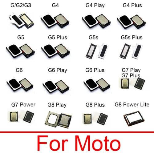 Weeten Speakers For Phones Motorola Moto G6 Play