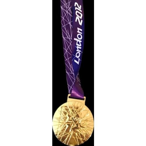 1 pcs 1984 Los Angeles 1988 seoul 2000 Sydney gold medal sport badge brand new medal with ribbon