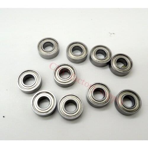 10pcs/lot Free shipping MR128ZZ 8X12X3.5mm miniature deep groove Ball Bearings MR128 L-1280ZZ