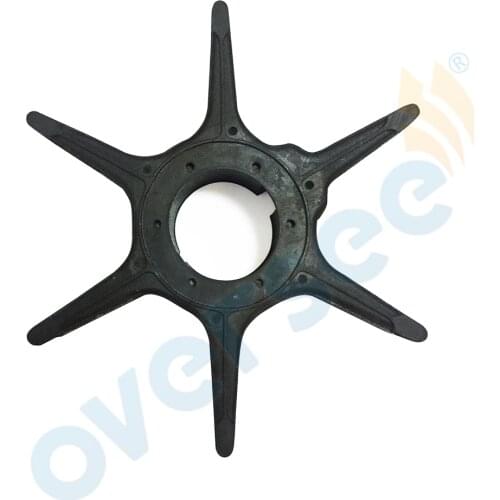 17461-96312 17461-96301 Water Pump Impeller For Suzuki 30HP 40HP Outboard Engine Boat Motor Aftermarket Parts
