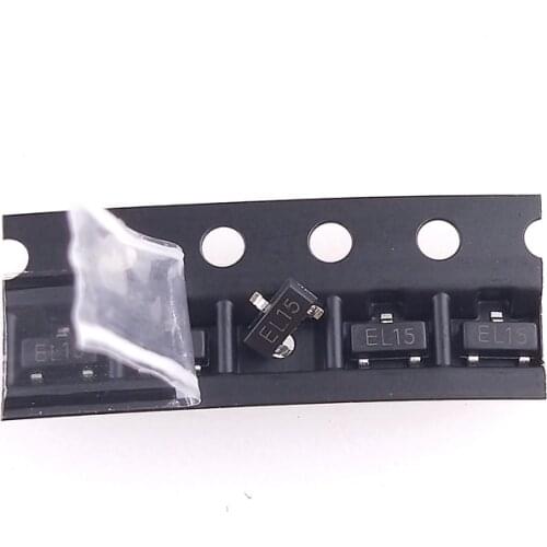 20pcs/lot new ESDA14V2L EL15 original ESD diode SOT-23 in stock