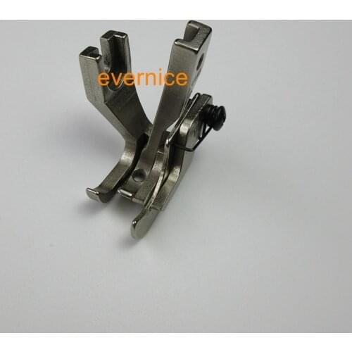 3/16 RIGHT GUIDE TOPSTITCH Walking Foot for Yamata Feiyue FY-5318 Jack 6380