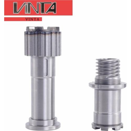 CNC Turret Milling Machine Accessories Spline clutch Synchronous tooth Spindle clutch A3+20+57+74 Milling machine clutch