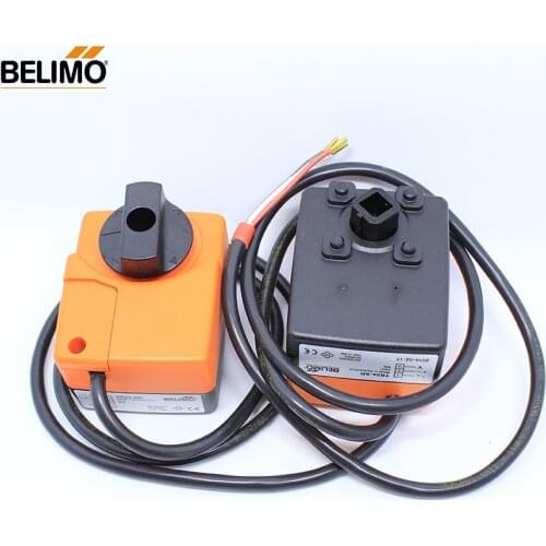 Belimo TR24-SR 2NM Rotary actuator for ball valves