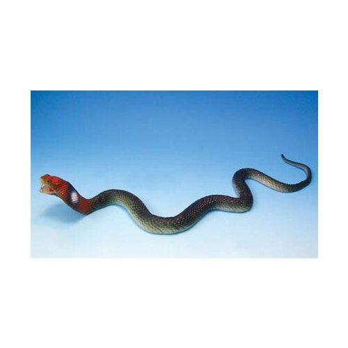 Large Simulated Reptile Animal Model Realistic Toy Halloween Scary People Whole Child Toys Unisex Animals Plastic 2020