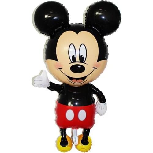 Oversized Inflatable Cartoon Foil Toys Birthday Party Wedding Decoration Air Balloons Classic Toy