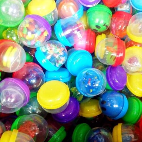 10 pc 49x49mm Capsules Filled Toys Vending Toy Bulk Giveaway Prizes Children Kid Pinata Filler Gift Birthday Party Favor Favour