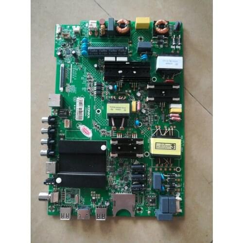 LED49R610U motherboard 35022344 with screen 1251YT